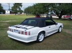 Thumbnail Photo 10 for New 1993 Ford Mustang GT Convertible